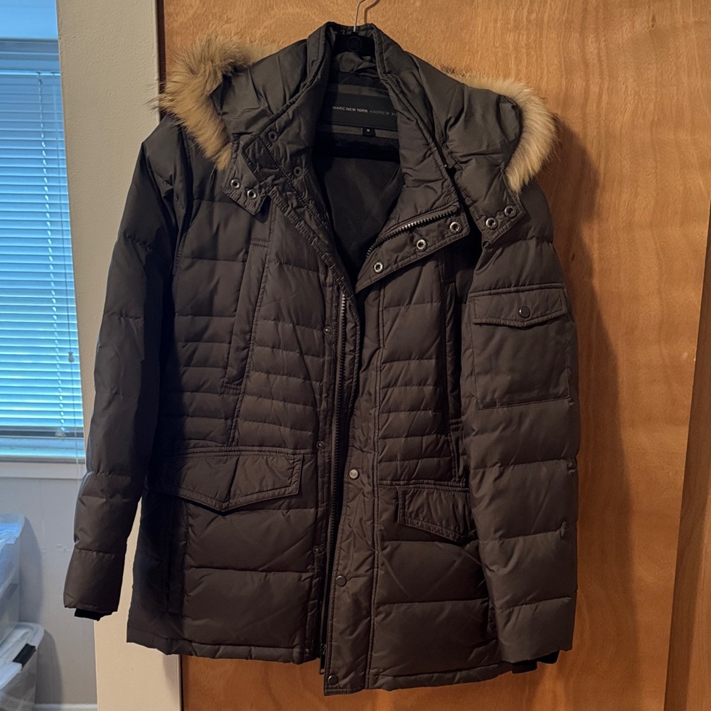 Marc New York by Andrew Marc Men’s Parka